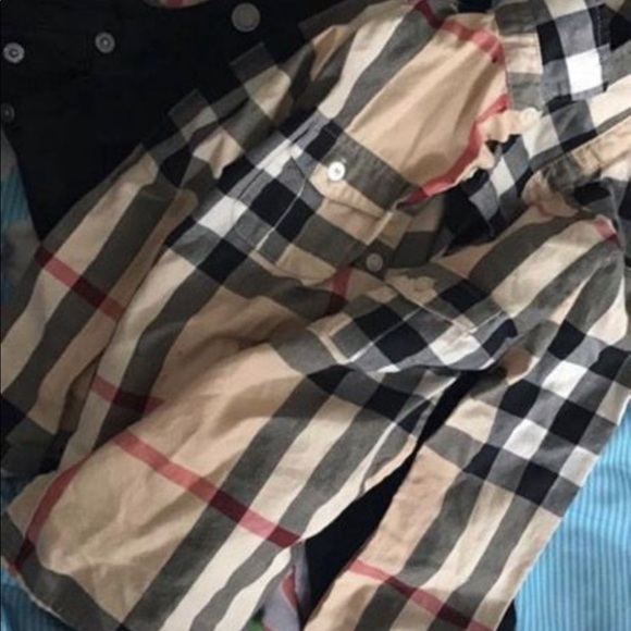 burberry 2t